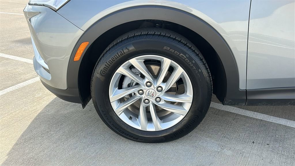 Used 2025 Buick Envista Preferred image 6