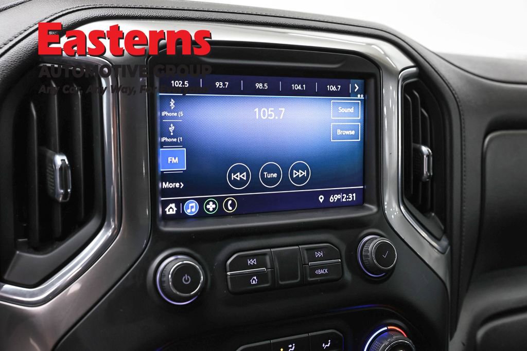 Used 2019 Chevrolet Silverado 1500 LT w/ All-Star Edition AWD/4WD image 12