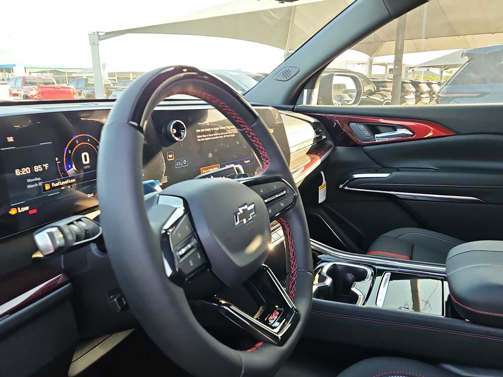 New 2026 Chevrolet Traverse RS image 10