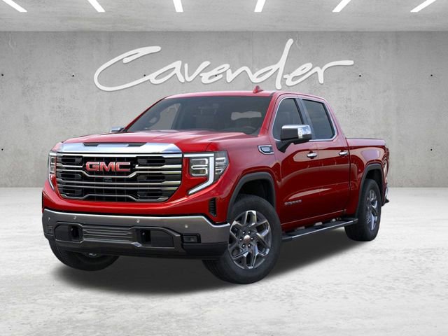 New 2026 GMC Sierra 1500 SLT image 6