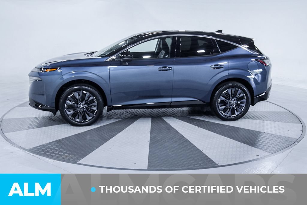 Used 2026 Nissan Murano Platinum w/ Cargo Package AWD/4WD image 4