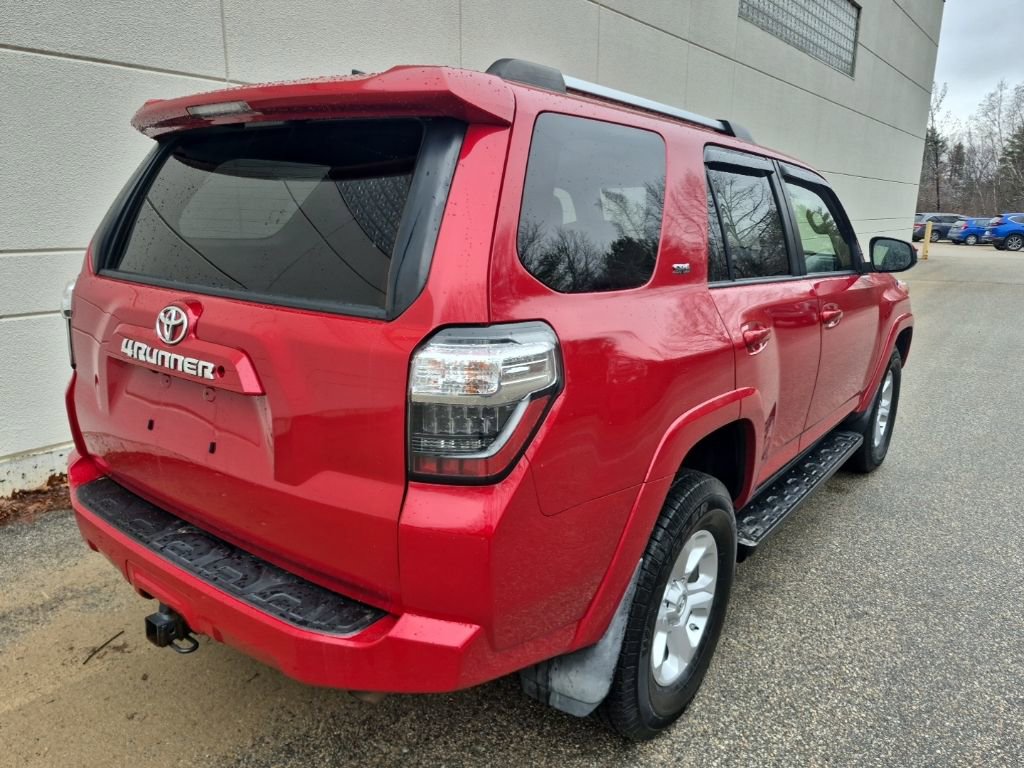 Used 2019 Toyota 4Runner SR5 image 7