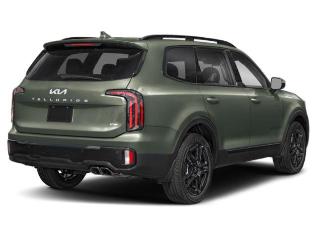 Used 2025 Kia Telluride SX Prestige X-Line image 2