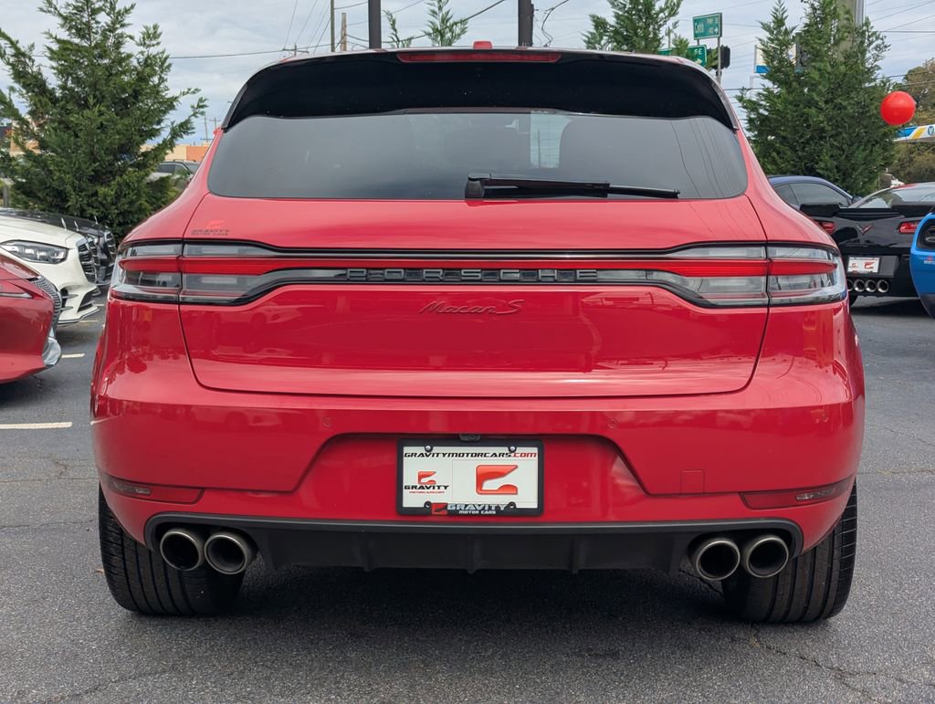 Used 2021 Porsche Macan S w/ Premium Package Plus image 27