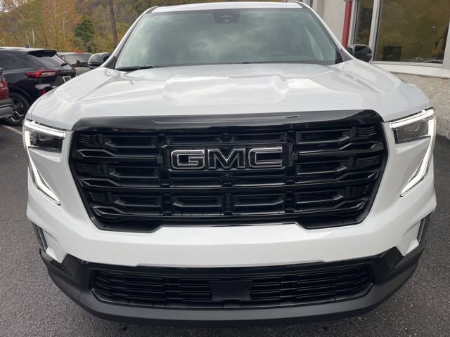 New 2026 GMC Acadia Elevation w/ Black Edition image 3