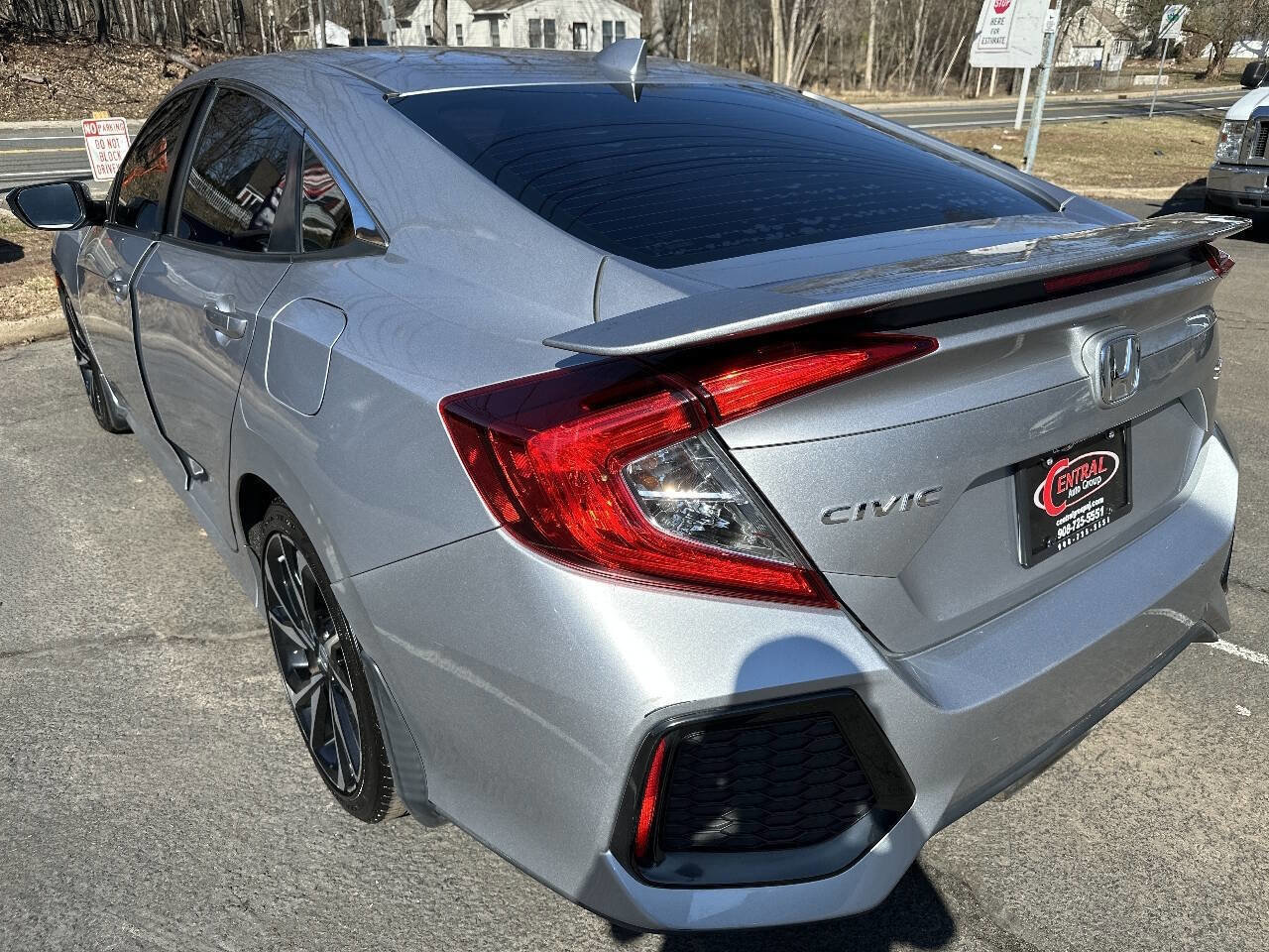 Used 2018 Honda Civic Si image 7