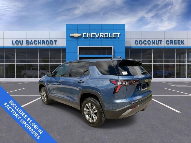 Used 2026 Chevrolet Equinox LT w/ Safety and Technology Package FWD image 6