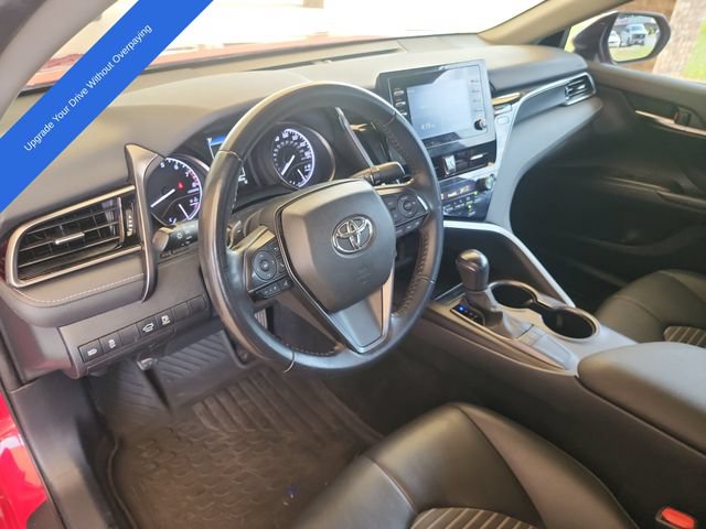 Used 2023 Toyota Camry SE FWD image 11