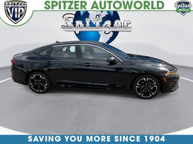 Used 2024 Kia K5 GT-Line AWD/4WD image 3