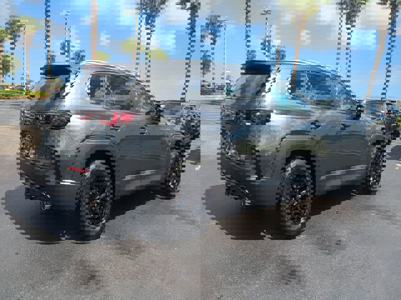 New 2026 MAZDA CX-50 AWD 2.5 S w/ Weather Package image 4