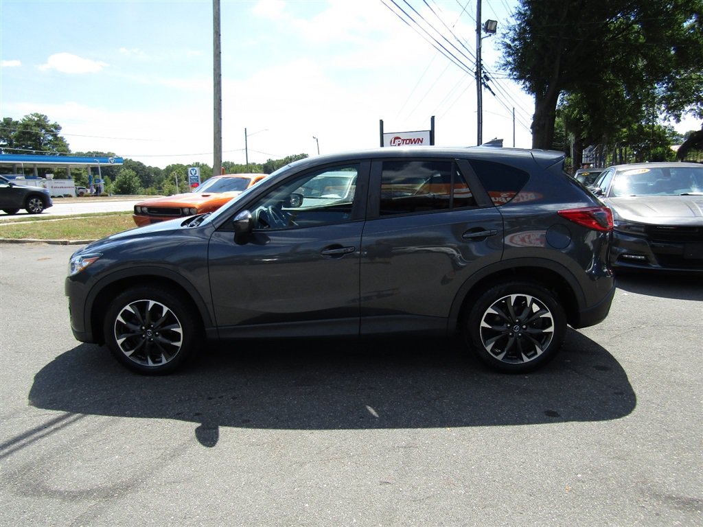 Used 2016 MAZDA CX-5 Grand Touring AWD/4WD image 4