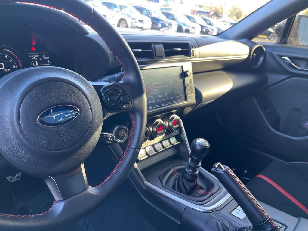 Used 2023 Subaru BRZ Limited image 20