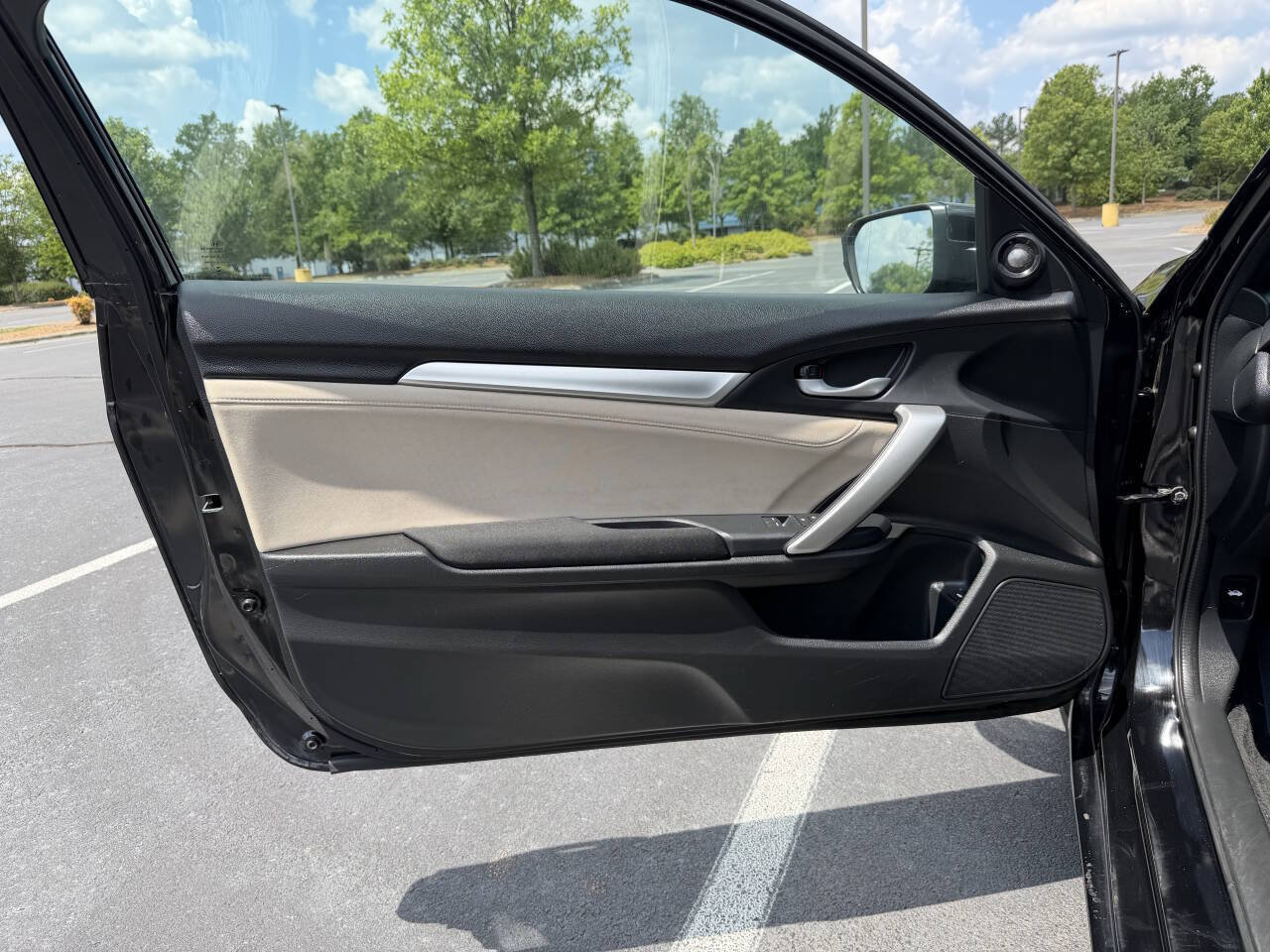 Used 2016 Honda Civic EX-T image 11