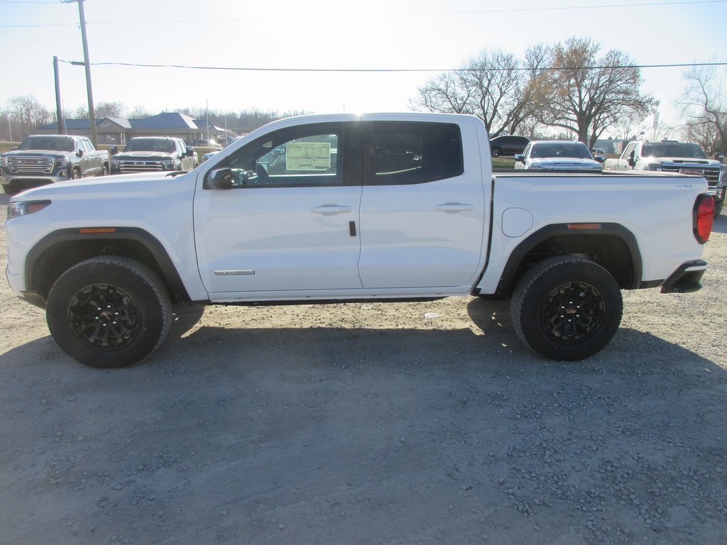 New 2026 GMC Canyon Elevation image 8