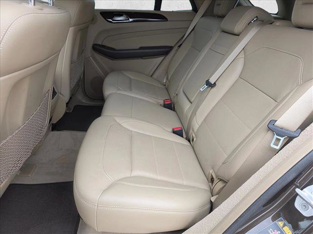 Used 2014 Mercedes-Benz ML 350 2WD image 13