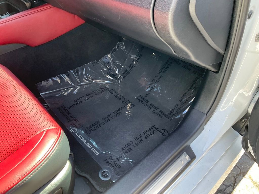 Used 2019 Lexus GS 350 F Sport w/ Preferred Accessory Package image 63