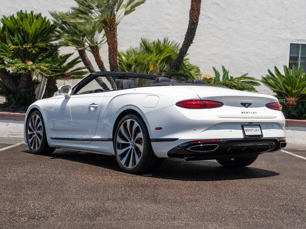 New 2026 Bentley Continental GT Mulliner AWD/4WD image 3