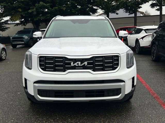 Used 2025 Kia Telluride S AWD/4WD image 4