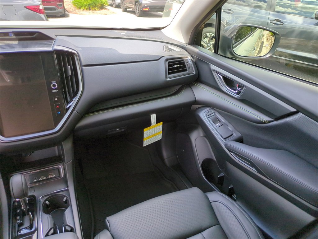 New 2025 Subaru Ascent Bronze Edition image 12