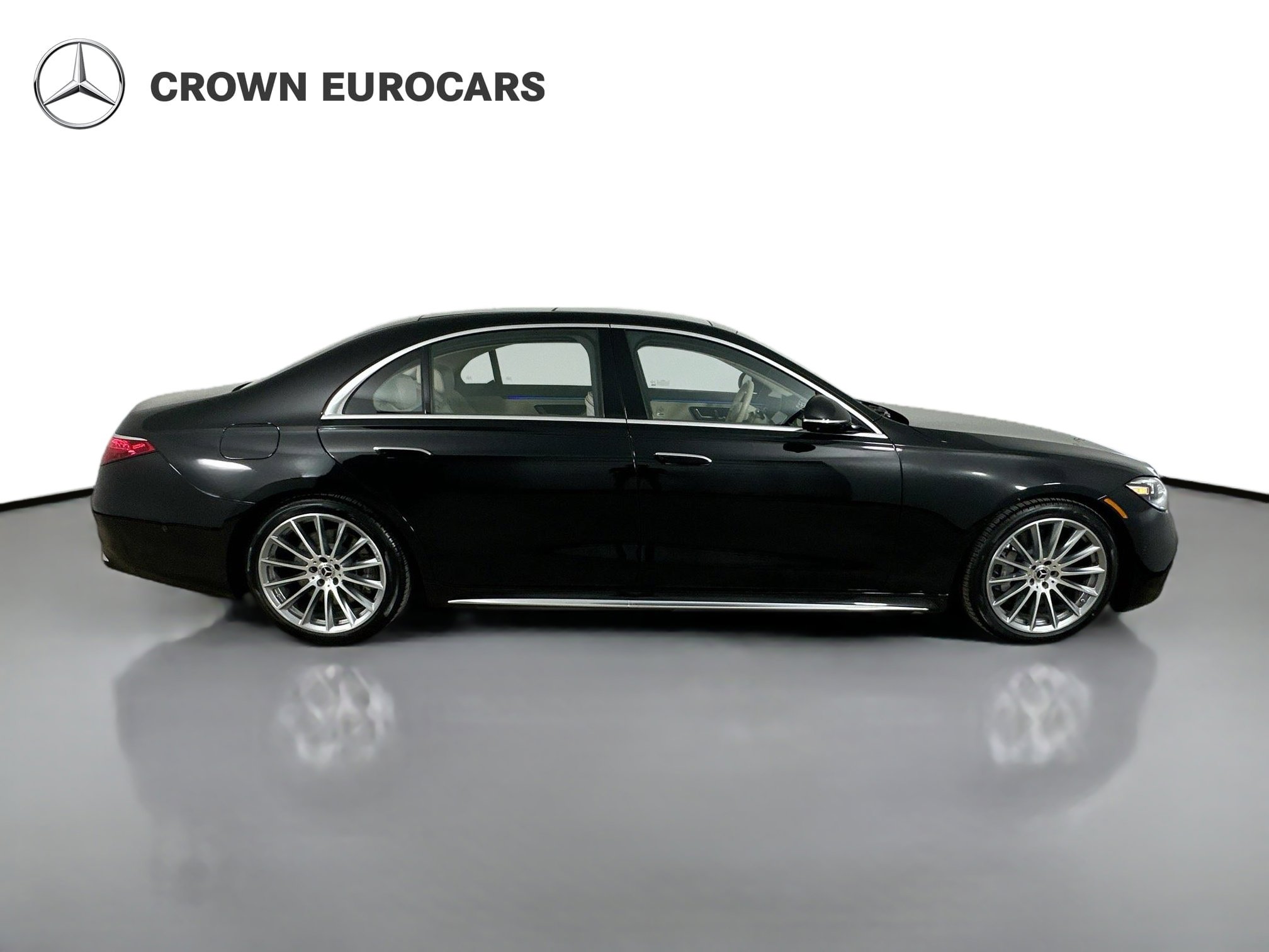Certified 2022 Mercedes-Benz S 580 4MATIC Sedan image 4