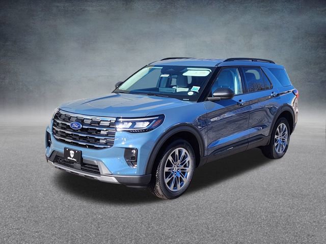 New 2026 Ford Explorer Active w/ Active Comfort Package image 3