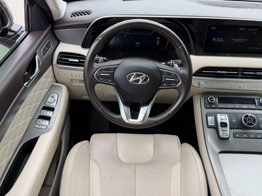 Used 2021 Hyundai Palisade Calligraphy AWD/4WD image 10