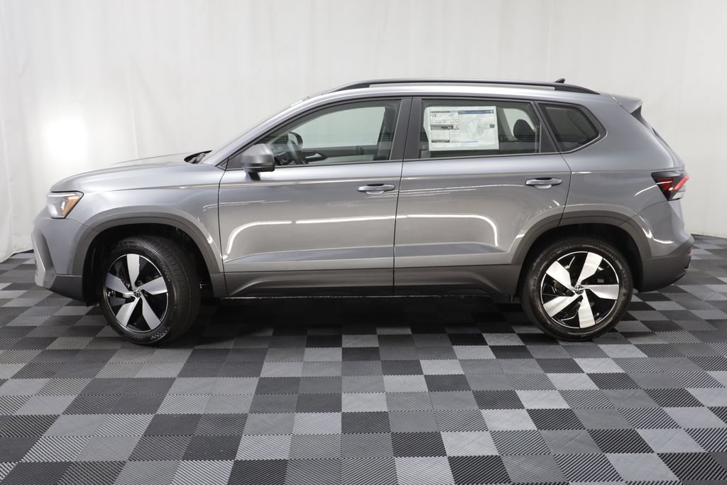 New 2026 Volkswagen Taos S AWD/4WD image 5