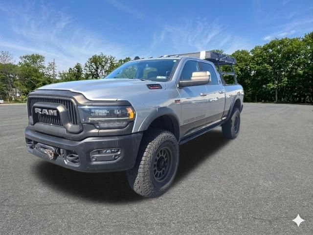 Used 2021 RAM 2500 Power Wagon w/ 75th Anniversary Edition AWD/4WD image 4