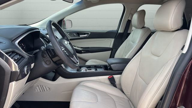 Used 2019 Ford Edge Titanium w/ Cold Weather Package AWD/4WD image 20