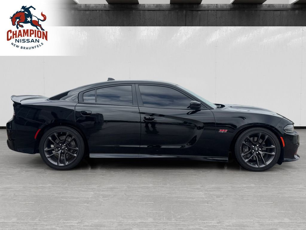 Used 2022 Dodge Charger Scat Pack w/ Driver Convenience Group RWD image 6