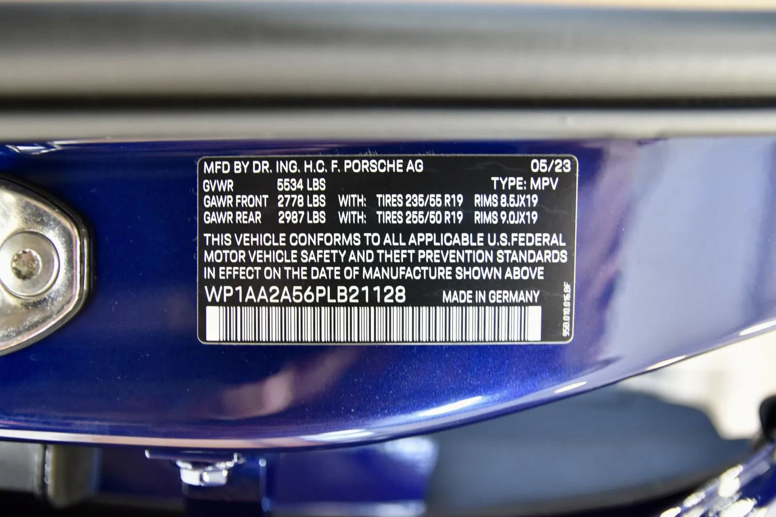 Used 2023 Porsche Macan image 31