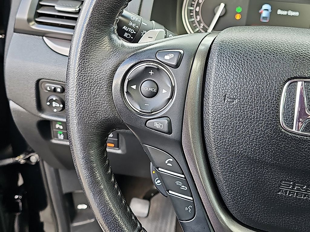 Used 2023 Honda Ridgeline RTL-E image 23