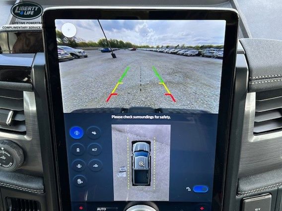 New 2025 Ford F150 Lightning Flash image 27