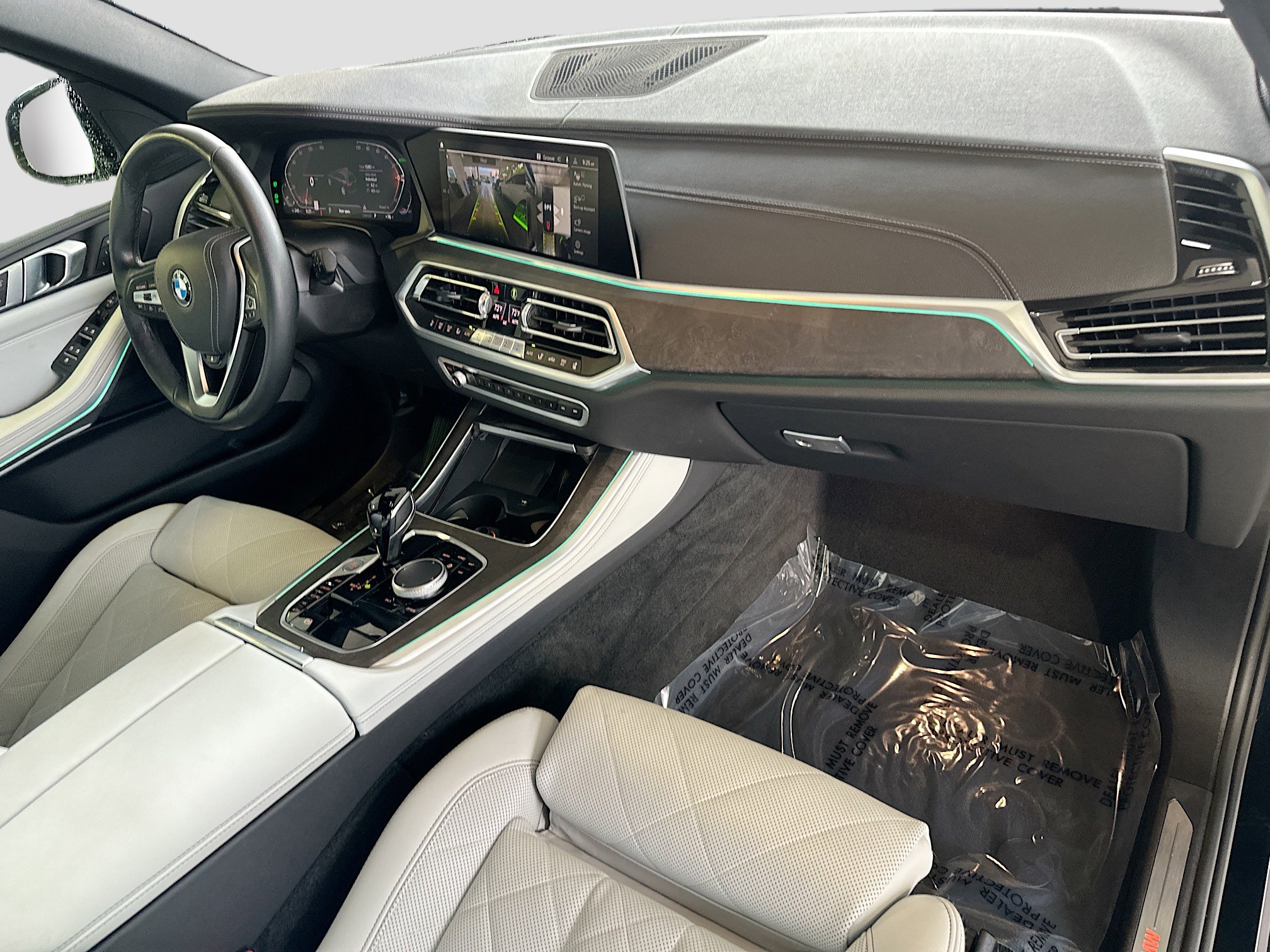 Certified 2023 BMW X5 xDrive40i w/ Luxury Seating Package image 35