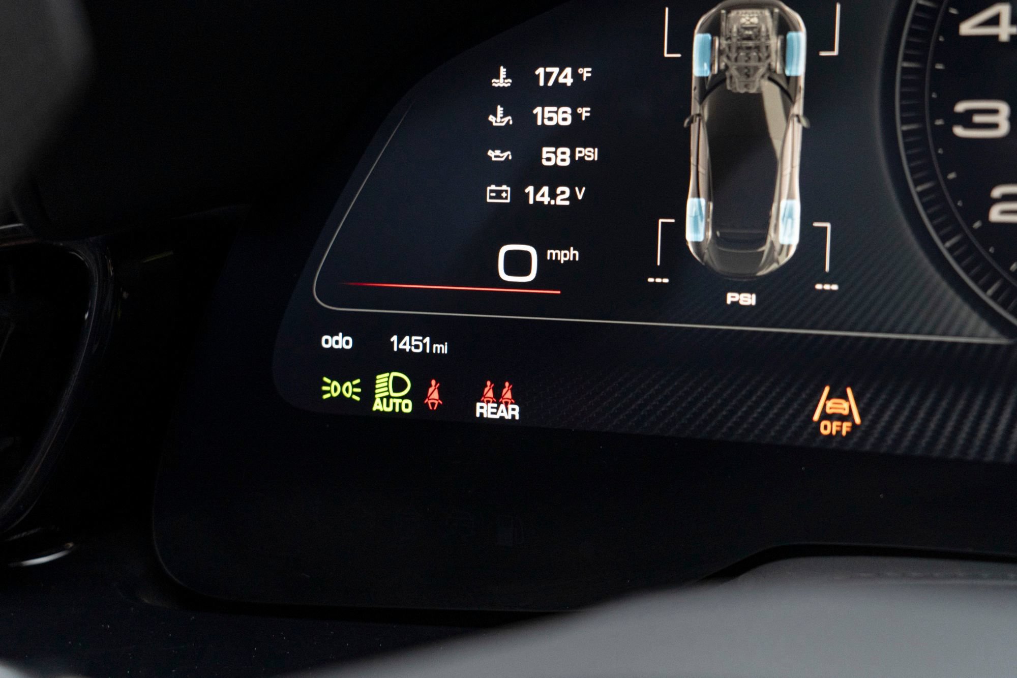 Used 2023 Ferrari Purosangue AWD/4WD image 22