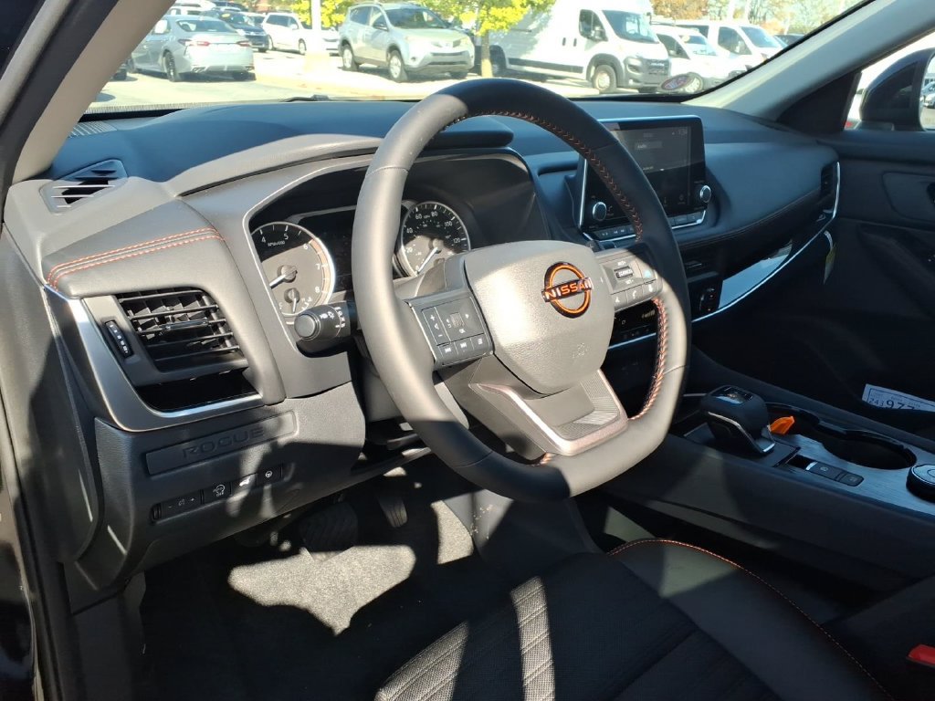New 2027 Nissan Rogue SV w/ Rock Creek Premium Package AWD/4WD image 19