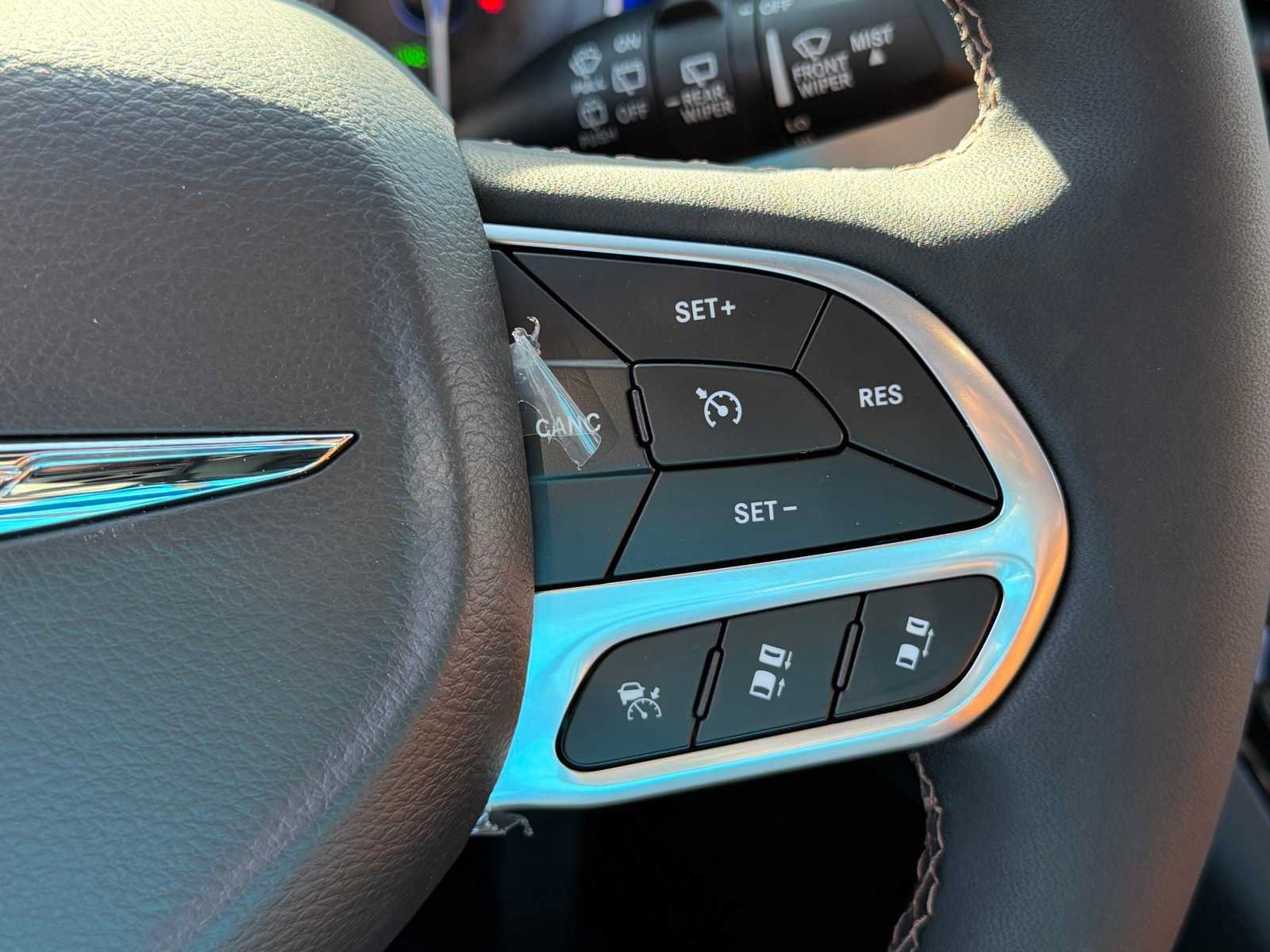 New 2026 Chrysler Pacifica Pinnacle AWD/4WD image 18