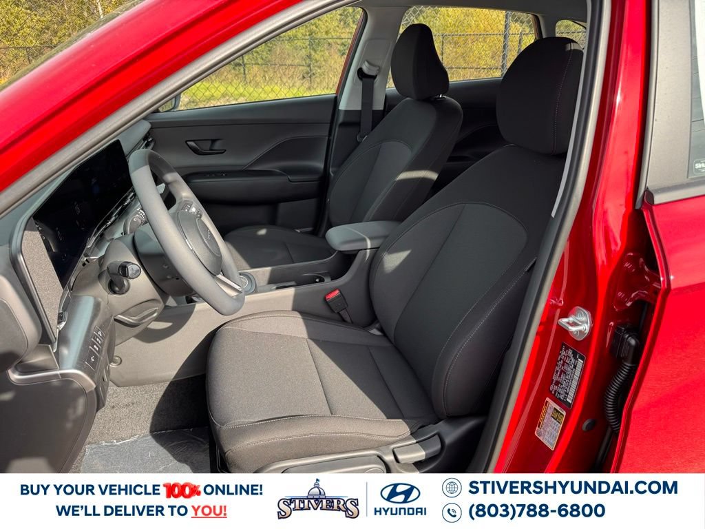Certified 2026 Hyundai Kona SE FWD image 14