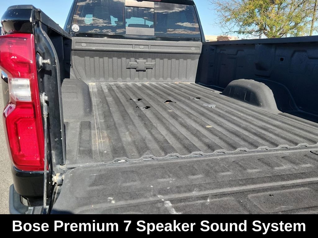 Used 2021 Chevrolet Silverado 3500 LTZ image 15