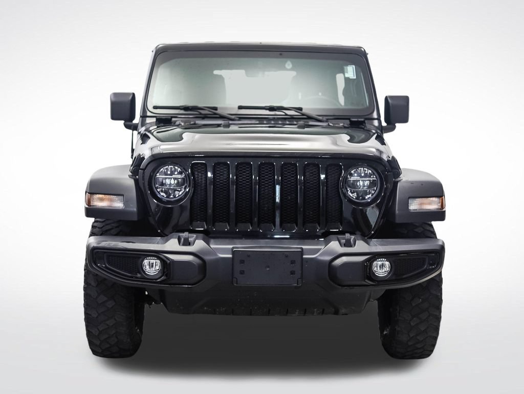 Used 2021 Jeep Wrangler Unlimited Sport AWD/4WD image 8