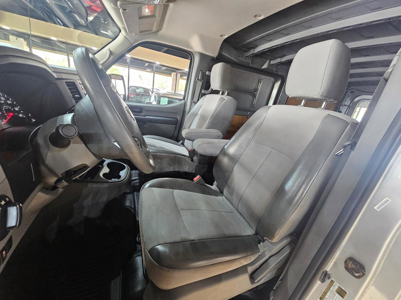Used 2017 Nissan NV 1500 SV image 18