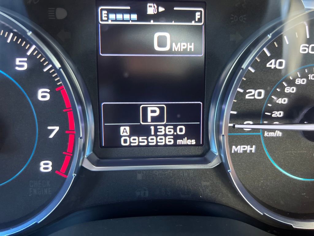 Used 2017 Subaru Forester 2.5i Limited image 17