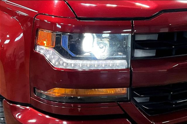 Used 2016 Chevrolet Silverado 1500 LT w/ All Star Edition AWD/4WD image 28
