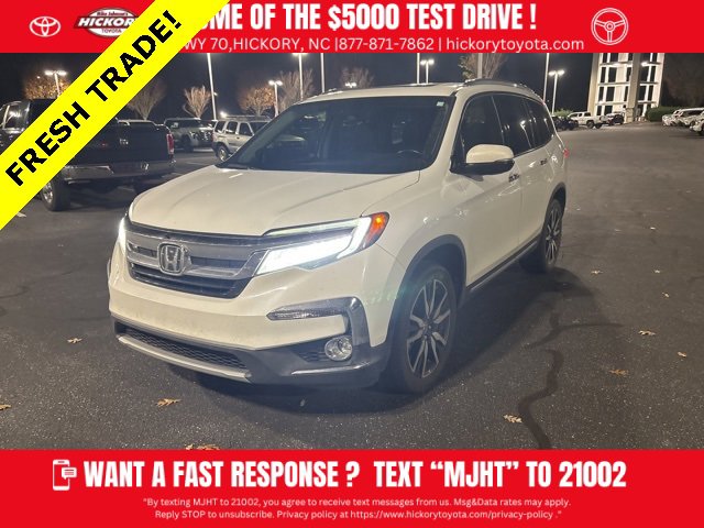 Used 2020 Honda Pilot Elite