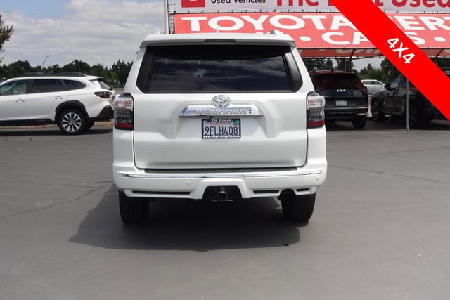 Certified 2023 Toyota 4Runner Limited AWD/4WD image 10
