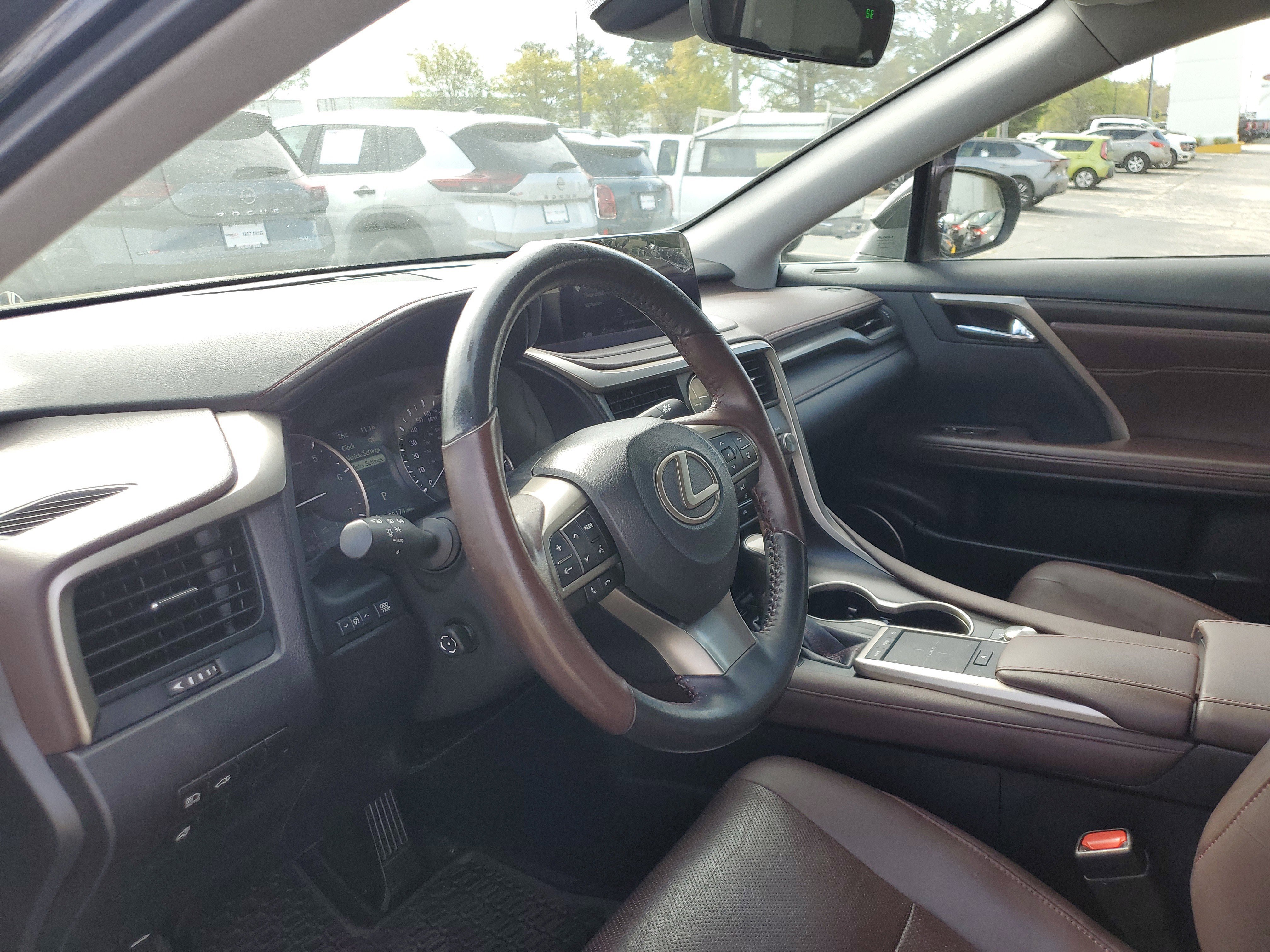 Used 2020 Lexus RX 350 AWD w/ Premium Package image 17