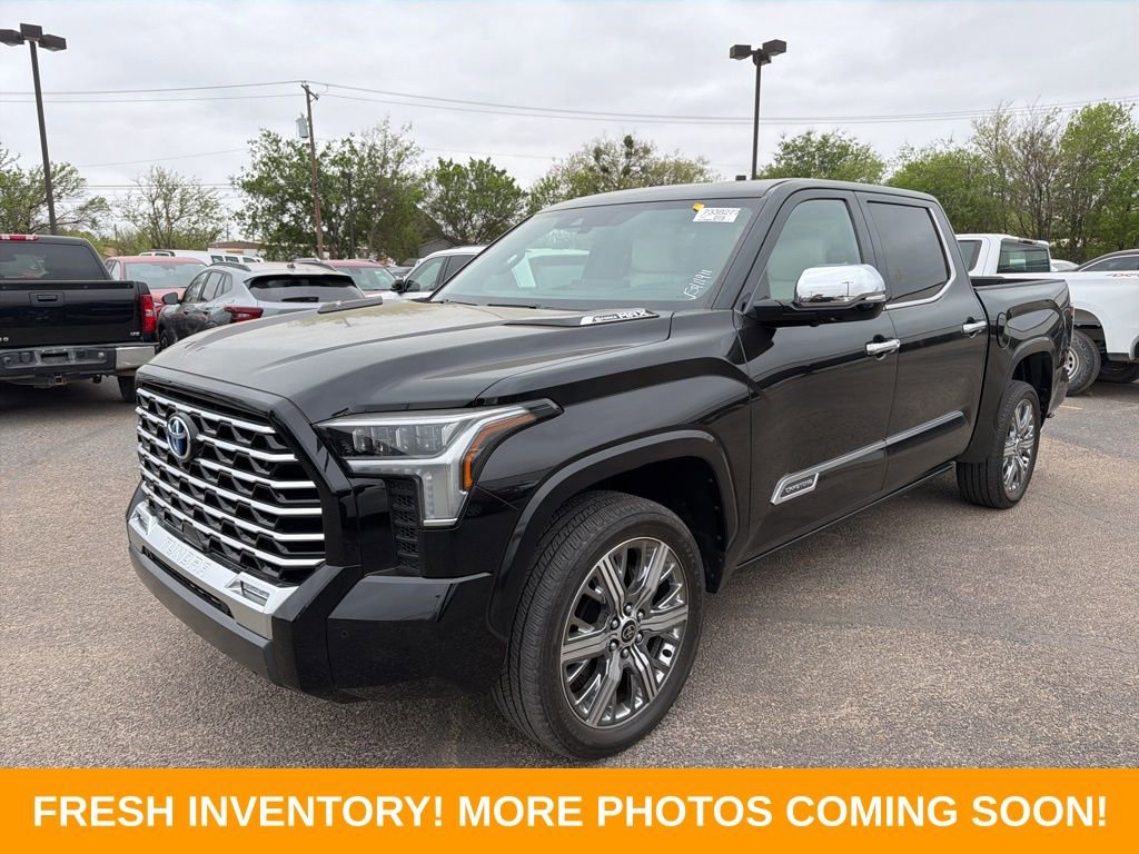 Used 2024 Toyota Tundra Capstone image 3