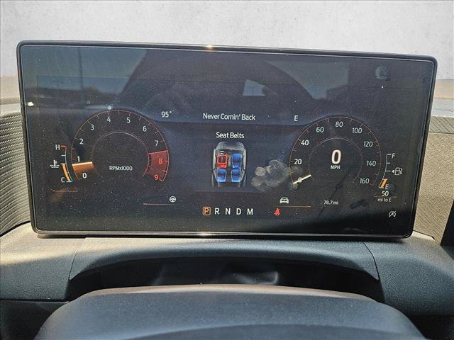 New 2026 Ford Mustang GT w/ Mustang Nite Pony Package RWD image 11