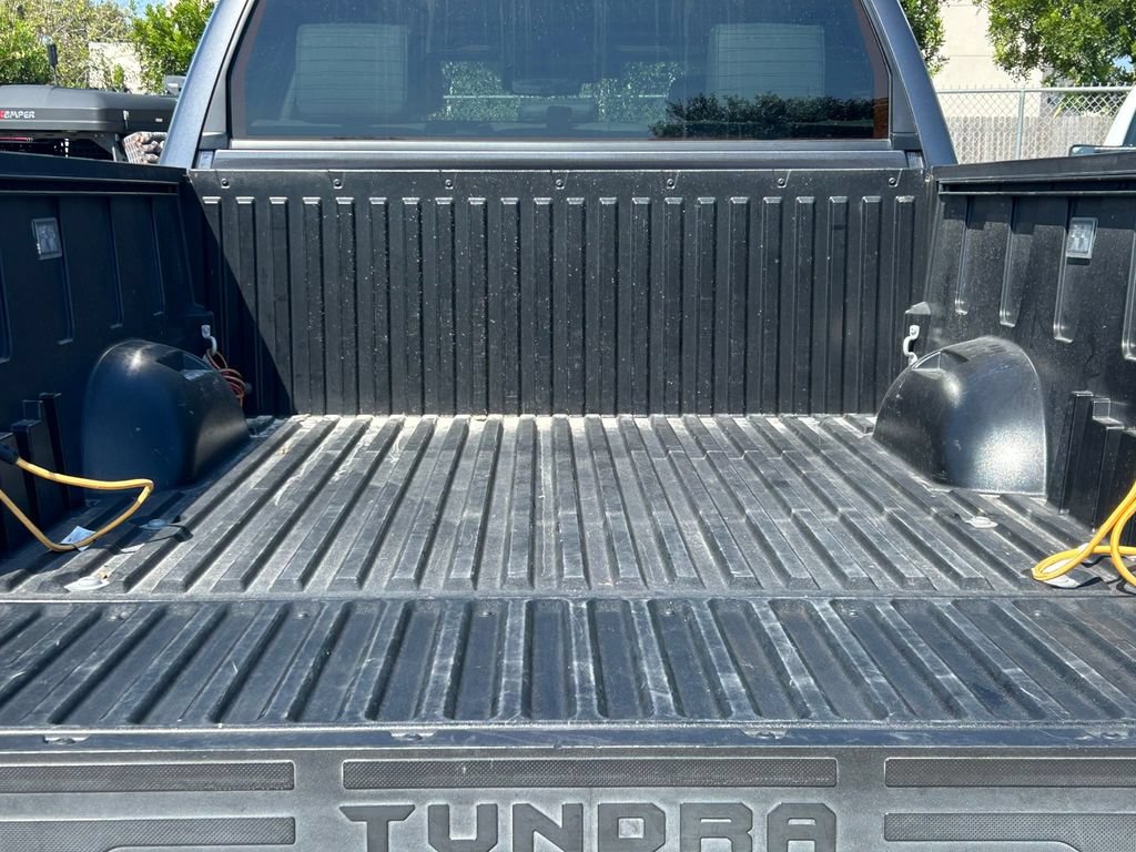 Used 2023 Toyota Tundra Limited AWD/4WD image 14