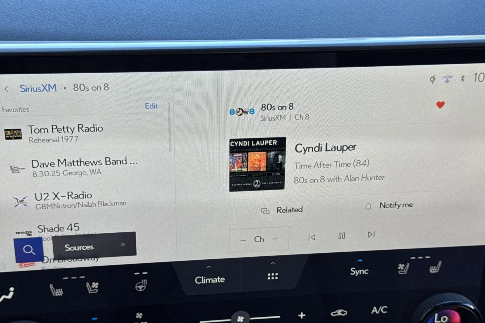 Used 2025 Lexus NX 350h AWD w/ Cold Area Package image 24